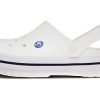 Crocs Beach Unisex Witte Sandalen 11016-100