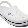 Crocs Beach Unisex Witte Sandalen 11016-100