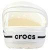 Crocs Beach Unisex Witte Sandalen 11016-100