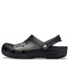 Crocs Beach Zwarte Sandalen 206450-066