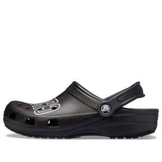 Crocs Beach Zwarte Sandalen 206450-066