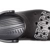 Crocs Beach Zwarte Sandalen 206450-066