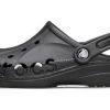 Crocs Beach Zwarte Unisex Sandalen 10126-001