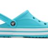 Crocs Beachschoen Blauw Unisex 205089-4SL