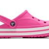 Crocs Beachschoen Roze 205089-6QQ