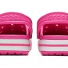 Crocs Beachschoen Roze 205089-6QQ