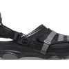 Crocs BEAMS x Classic All-Terrain Military Clog “Zwart” 207448-001