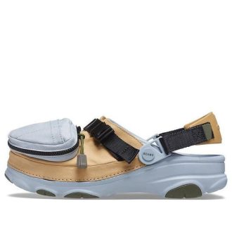 Crocs BEAMS x Classic All Terrain Outdoor Clog “Grijs” 207447-030