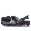 Crocs BEAMS x Classic All-Terrain Outdoor Clog “Zwart” 207447-001