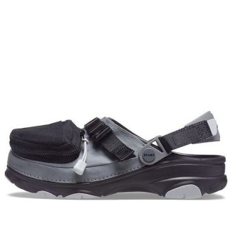 Crocs BEAMS x Classic All-Terrain Outdoor Clog “Zwart” 207447-001