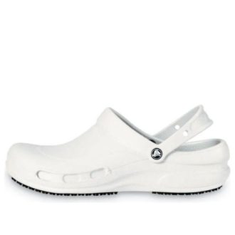 Crocs Bistro Clog Witte Sandalen 10075-100