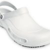 Crocs Bistro Clog Witte Sandalen 10075-100