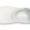 Crocs Bistro Clog Witte Sandalen 10075-100
