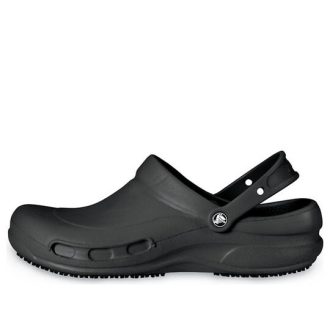 Crocs Bistro Clog Zwarte Sandalen 10075-001