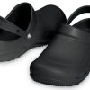 Crocs Bistro Clog Zwarte Sandalen 10075-001