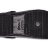 Crocs Bistro Graphic Clogs “Silver Black” 204044-041