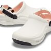 Crocs Bistro Pro Literide Clogs “Wit Zwart Oranje” 205669-100