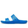 Crocs Bright Cobalt Unisex Sandaal 206761-4JL