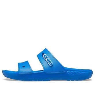 Crocs Bright Cobalt Unisex Sandaal 206761-4JL