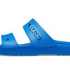 Crocs Bright Cobalt Unisex Sandaal 206761-4JL