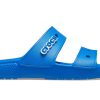 Crocs Bright Cobalt Unisex Sandaal 206761-4JL