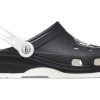 Crocs Brooklyn Nets Classic Clogs “Zwart Wit” 208651-103