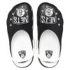 Crocs Brooklyn Nets Classic Clogs “Zwart Wit” 208651-103