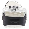 Crocs Brooklyn Nets Classic Clogs “Zwart Wit” 208651-103