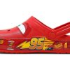 Crocs Cars x Classic Clog “Bliksem McQueen” 205759-610