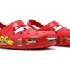 Crocs Cars x Classic Clog “Bliksem McQueen” 205759-610