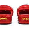 Crocs Cars x Classic Clog “Bliksem McQueen” 205759-610