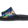 Crocs Casual Schoenen Unisex Zwart Diepblauw 207557-089