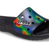Crocs Casual Schoenen Unisex Zwart Diepblauw 207557-089