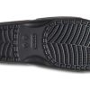 Crocs Casual Schoenen Unisex Zwart Diepblauw 207557-089