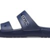 Crocs Classic 2-bands sandalen “Navy” 206761-410