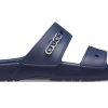 Crocs Classic 2-bands sandalen “Navy” 206761-410