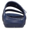 Crocs Classic 2-bands sandalen “Navy” 206761-410