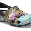 Crocs Classic All-Terrain Clog Desert Pattern Stijlvolle Casual Unisex Multi-Color Sandalen 207340-90H