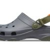 Crocs Classic All-Terrain Clog “Grijs” 206340-0IE