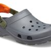Crocs Classic All-Terrain Clog “Grijs” 206340-0IE