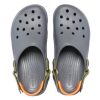 Crocs Classic All-Terrain Clog “Grijs” 206340-0IE