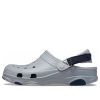 Crocs Classic All-Terrain Clog “Lichtgrijs” 206340-007