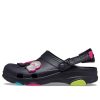 Crocs Classic All-Terrain Clog Minimalistic Casual Unisex Zwarte Sandalen 207340-001