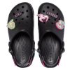 Crocs Classic All-Terrain Clog Minimalistic Casual Unisex Zwarte Sandalen 207340-001