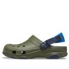 Crocs Classic All Terrain Clogs “Militair Groen” 206340-3C7