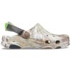 Crocs Classic All Terrain Marbled Clogs “Beige Bruin” 207887-2Y3