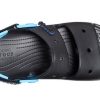 Crocs Classic All-Terrain Sandal “Zwart Lichtblauw” 207711-0ZQ