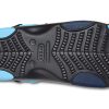 Crocs Classic All-Terrain Sandal “Zwart Lichtblauw” 207711-0ZQ