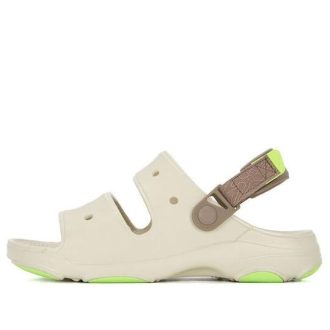 Crocs Classic All Terrain Sandalen “Beige” 207711-2Y3