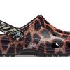 Crocs Classic Animal Beach Sandalen Unisex Zwart 207840-0ZR
